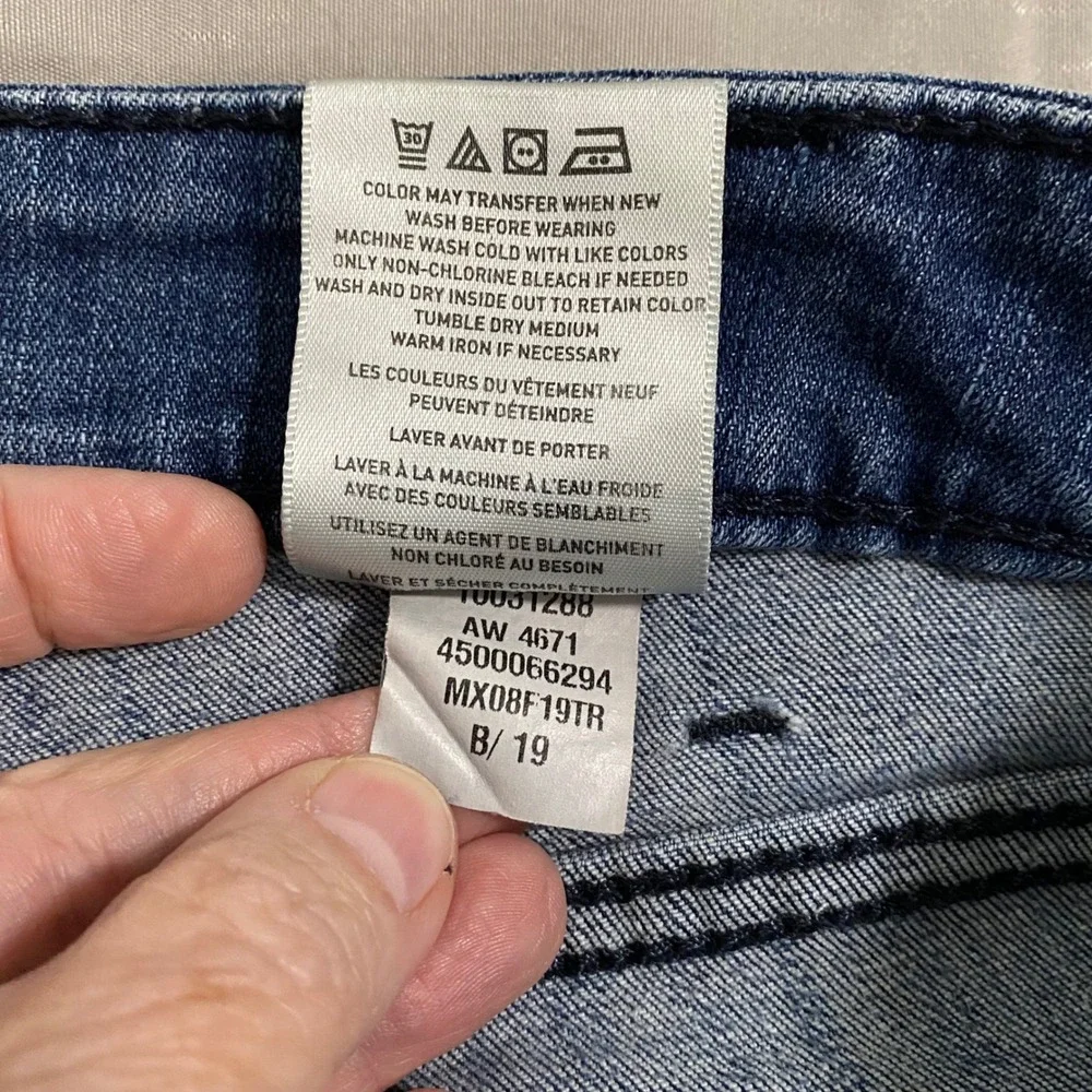 Ariat denim trouser